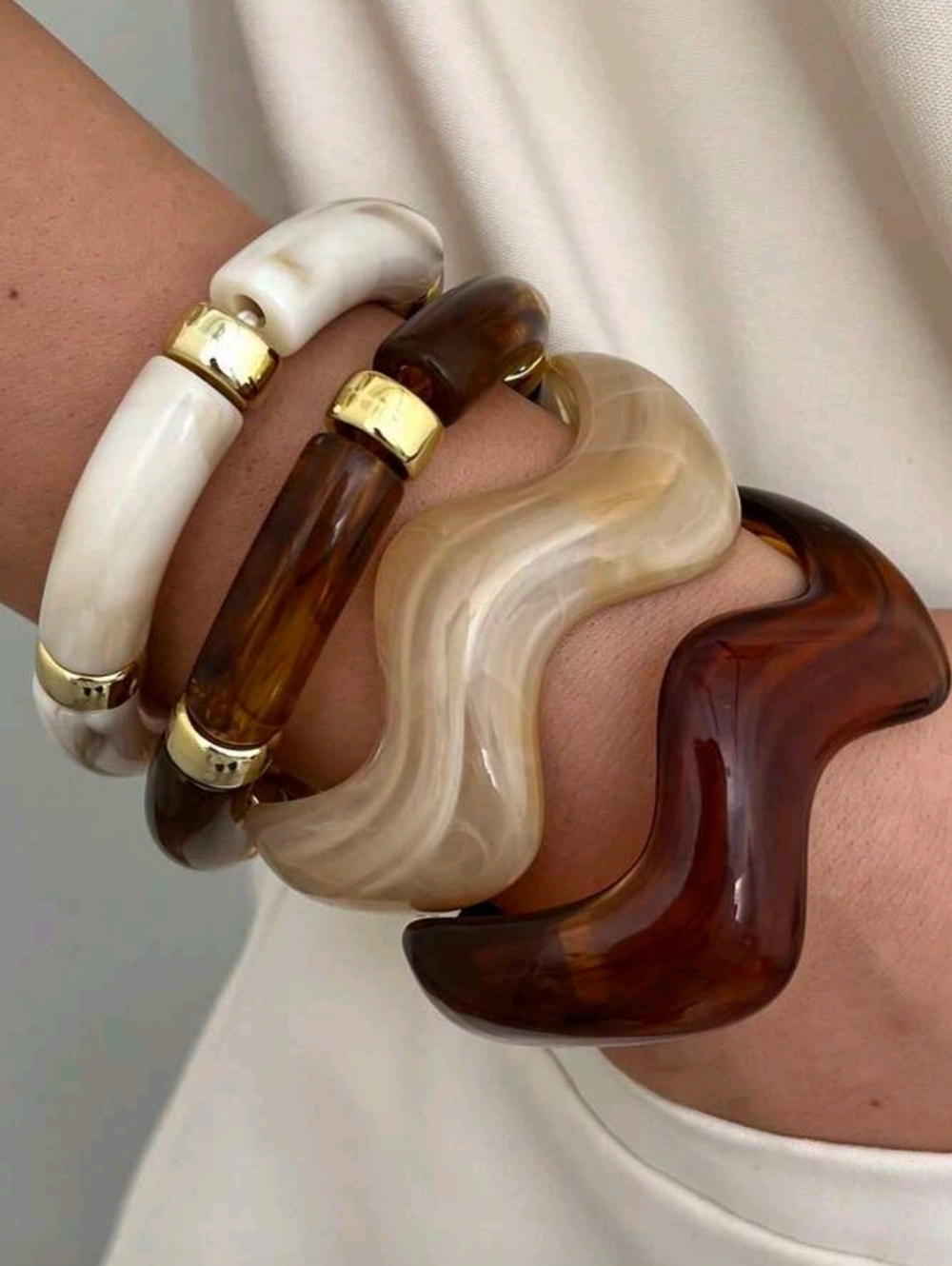 Set Of 4 Bracelets